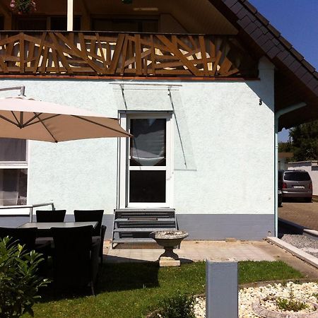 A & J Ferienwohnung Hirsch Rust Luaran gambar