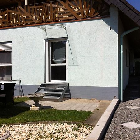 A & J Ferienwohnung Hirsch Rust Luaran gambar