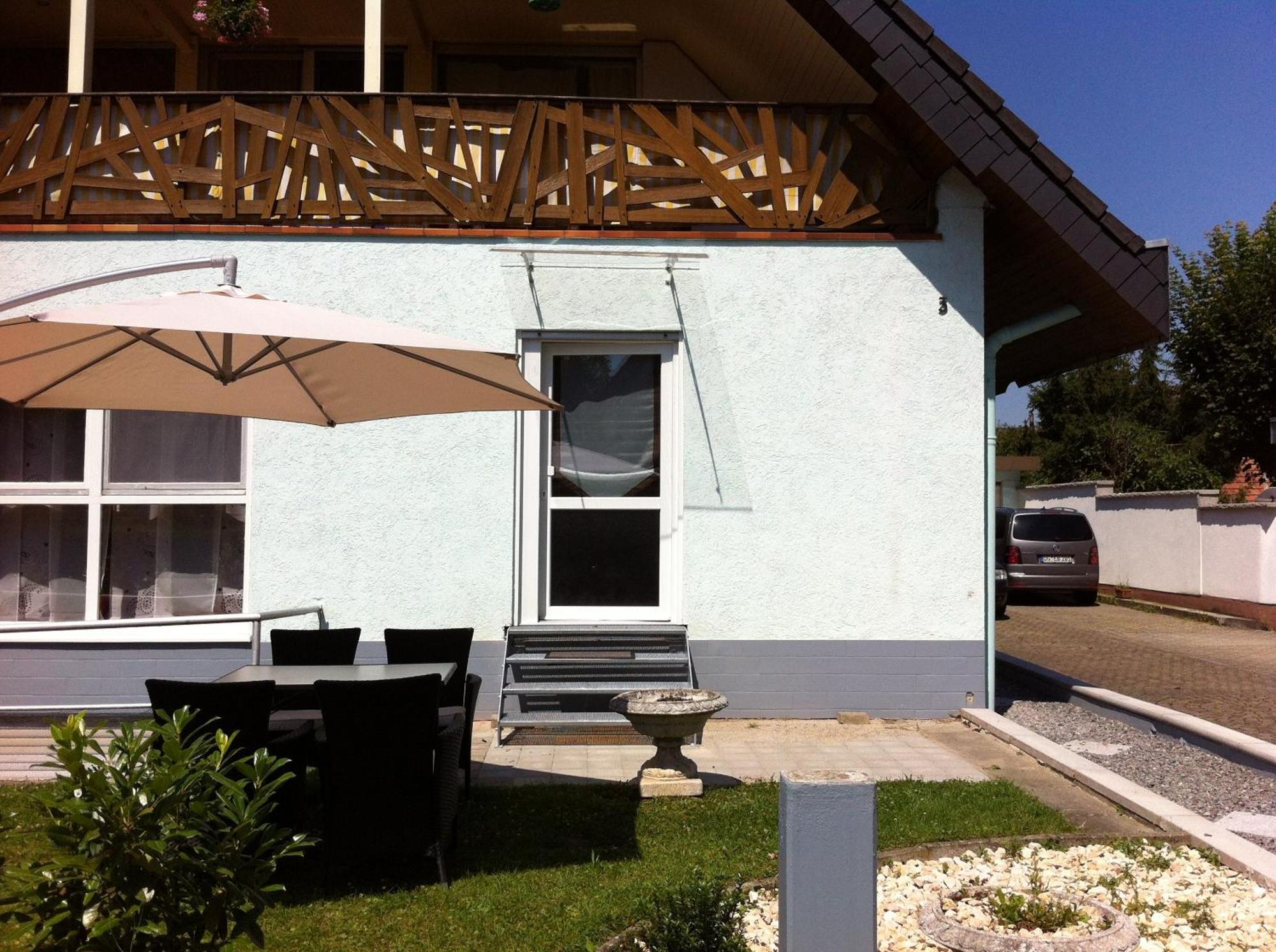 A & J Ferienwohnung Hirsch Rust Luaran gambar
