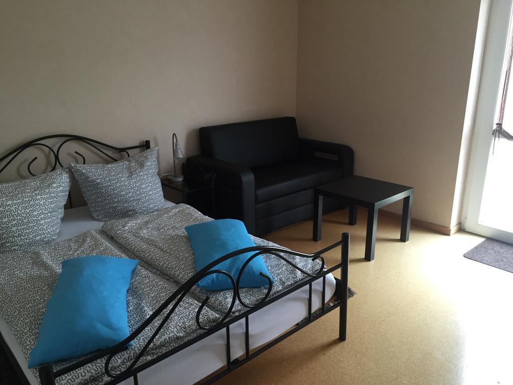 A & J Ferienwohnung Hirsch Rust Luaran gambar