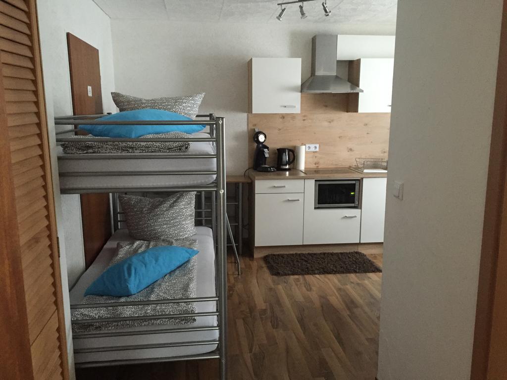 A & J Ferienwohnung Hirsch Rust Luaran gambar