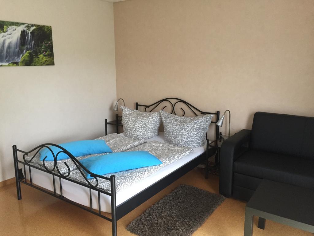 A & J Ferienwohnung Hirsch Rust Luaran gambar