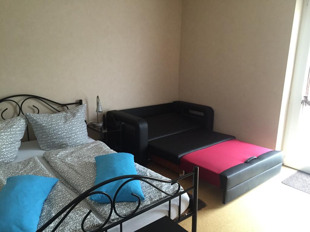 A & J Ferienwohnung Hirsch Rust Luaran gambar