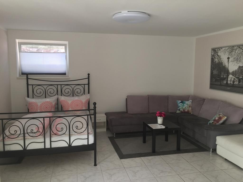 A & J Ferienwohnung Hirsch Rust Luaran gambar
